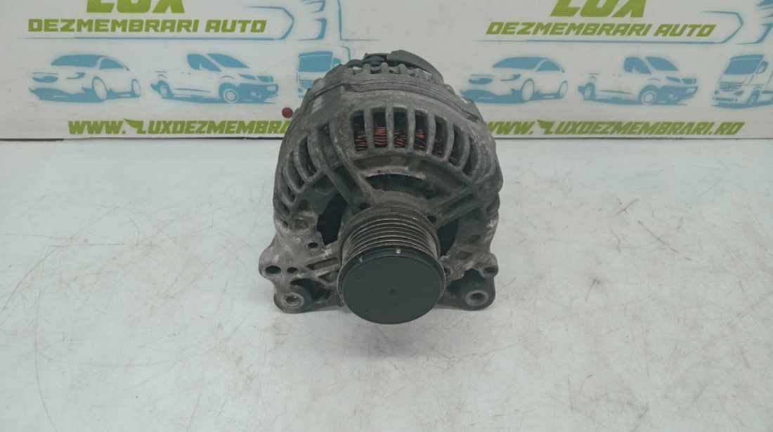 Alternator 03l903023 2.0 tdi CFF Skoda Superb 2 [2008 - 2013]