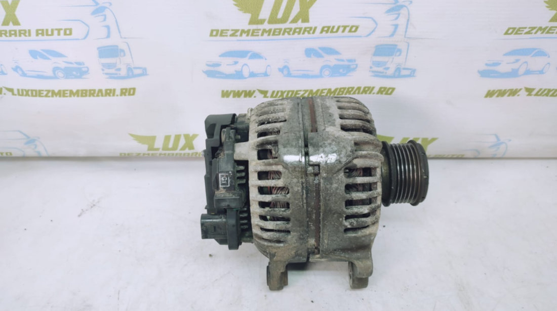 Alternator 03l903023 2.0 tdi CFF Volkswagen VW Passat B7 [2010 - 2015]