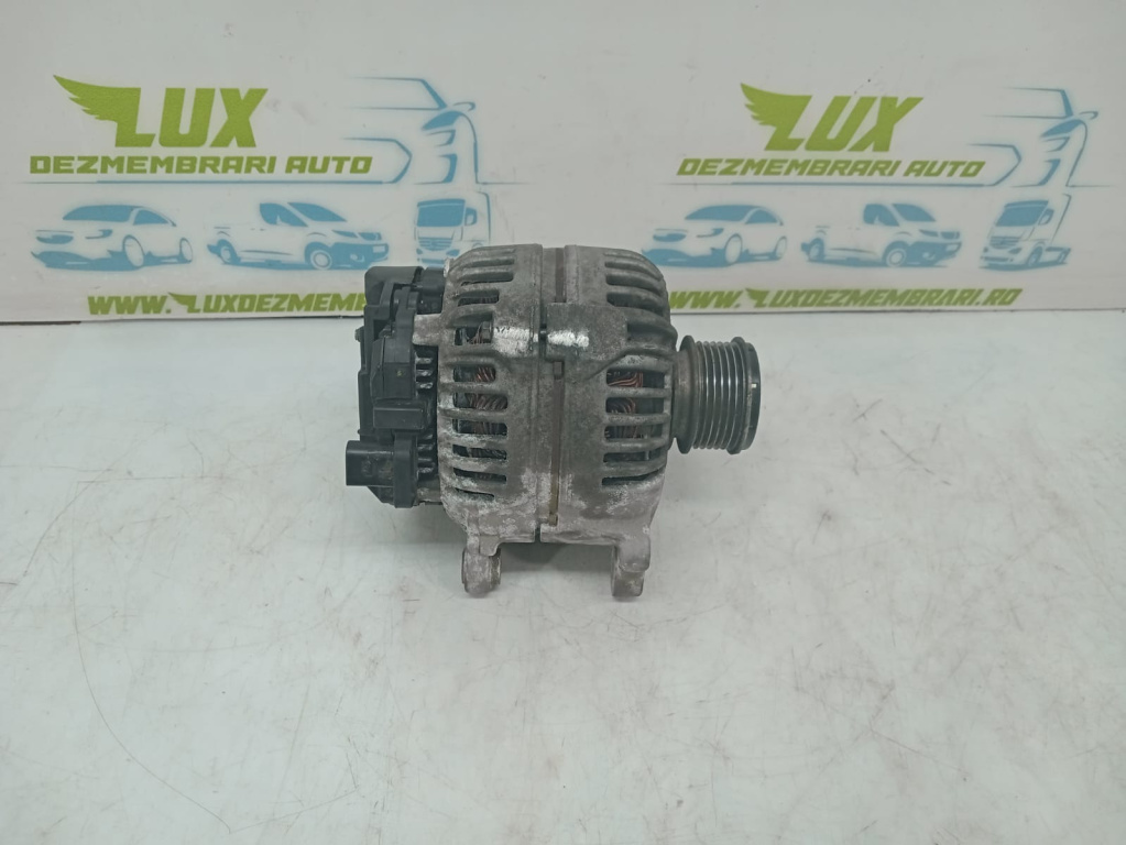 Alternator 03l903023 2.0 tdi CFF Volkswagen VW Passat CC [2008 - 2012]