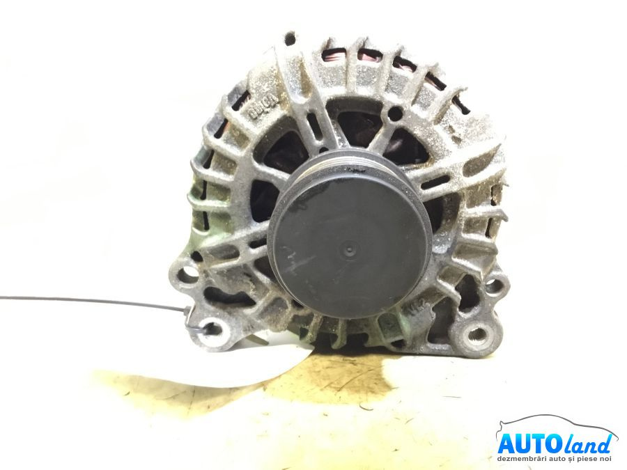 Alternator 03l903023b 2.0 TDI,180a Volkswagen SHARAN 7N 2010