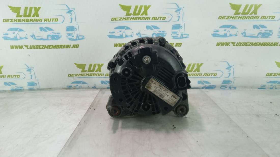 Alternator 03L903023E Skoda Octavia 2 [2004 - 2008]