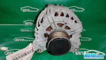 Alternator 03l903023f 2.0 D Volkswagen GOLF VI 200...