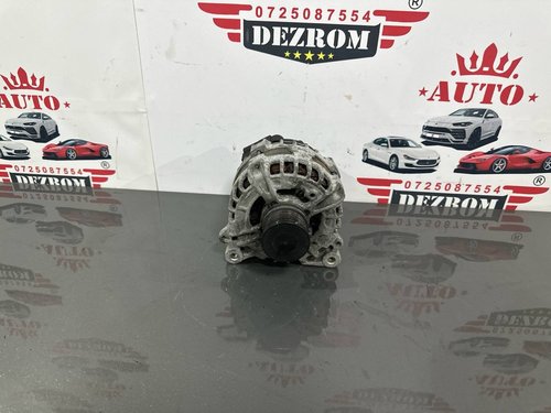 Alternator 03L903023K Audi A3 Hatchback (8V1, 8VK) 2.0 TDI quattro 184 cai CUNA