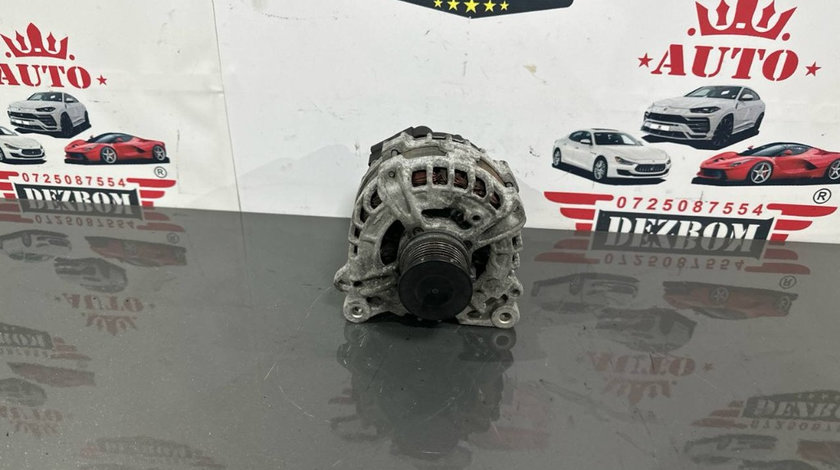 Alternator 03L903023K Audi A3 Sportback (8VA, 8VF) 2.0 TDI quattro 150 cai DCYA