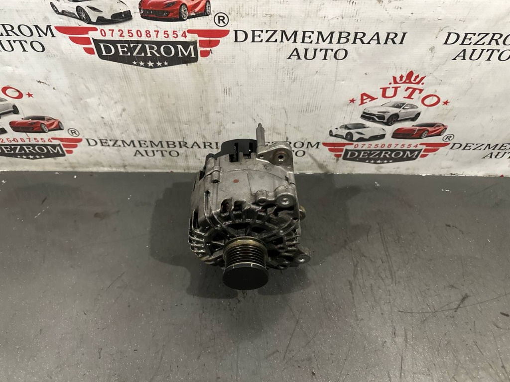 Alternator 03L903023L Audi A3 Cabrio (8V7, 8VE) 1.6 TDI 110 cai CXXB