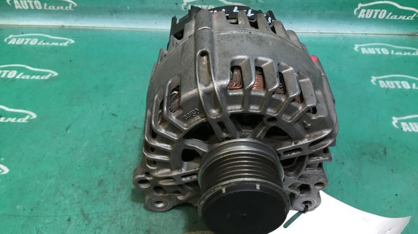 Alternator 03p903023d 1.2 TDI 140a Seat IBIZA V 6J5 2008