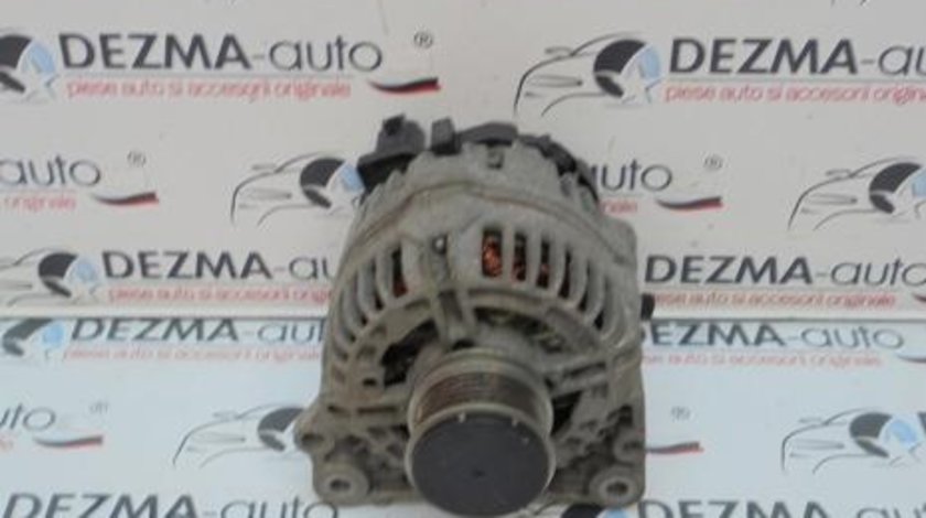 Alternator, 045903023, Skoda Fabia 2, 1.4tdi