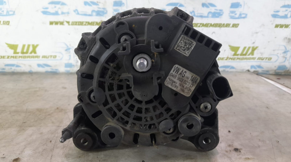 Alternator 04B903023D 1.4 tdi CUSA Seat Toledo 4 [2012 - 2020]