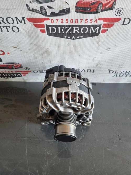 Alternator 04C903023L Audi A1 8X 1.0 TFSI CHZB 95 cai