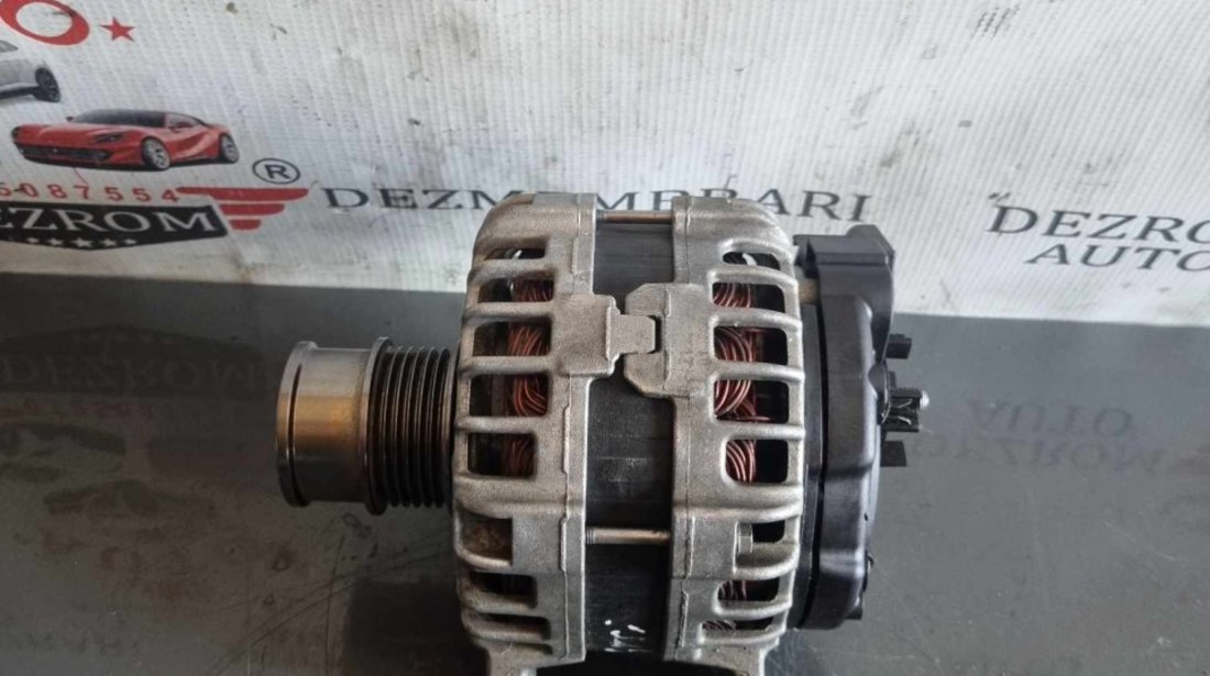 Alternator 04C903023L Audi A1 8X 1.4 TSI CZEA 150 cai