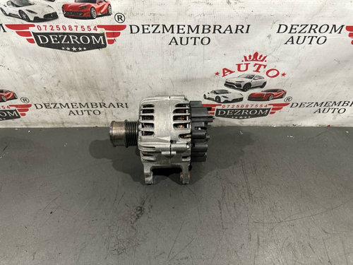 Alternator 04E903015 Audi A1 Hatchback (8X1, 8XK) 1.6 TDI 115 cai CXMA