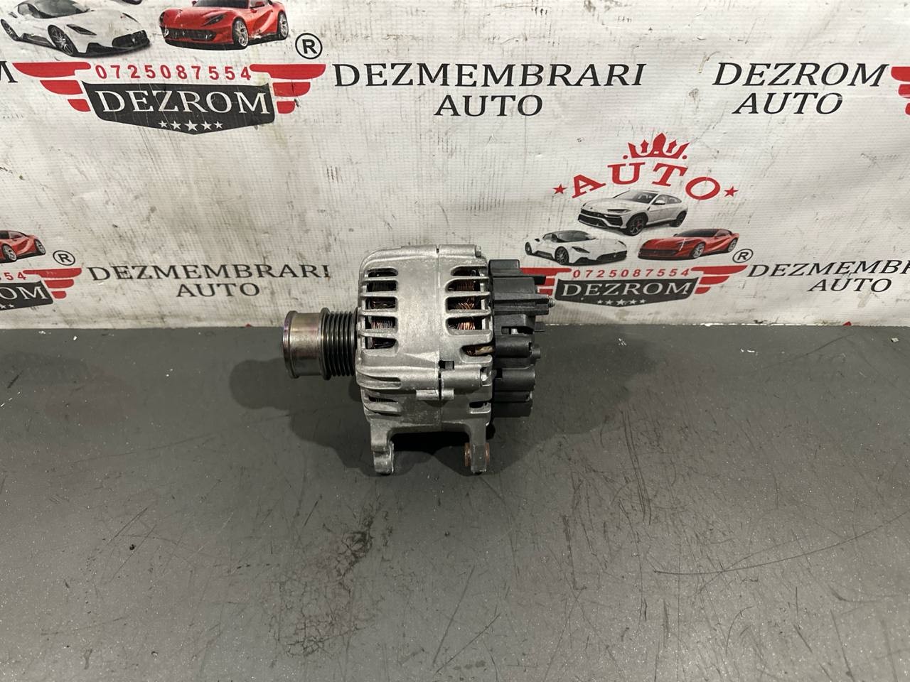 Alternator 04E903015 Audi A1 Sportback (8XA, 8XK) 1.0 TFSI 82 cai CHZE