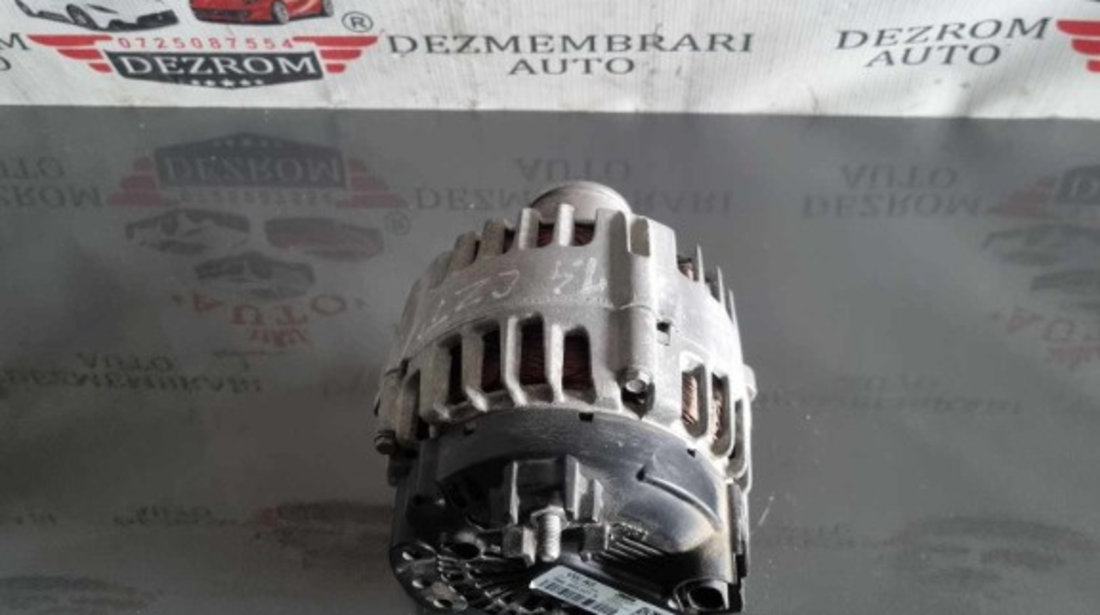 Alternator 04E903021R / TG14C075 VW Jetta Mk6 1.4 TSI CZTA 150 cai