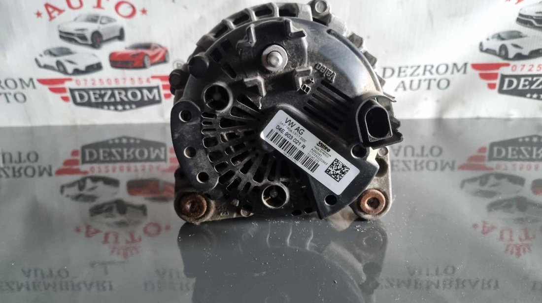 Alternator 04E903021R / TG14C075 VW Jetta Mk6 1.4 TSI CZDA 150 cai