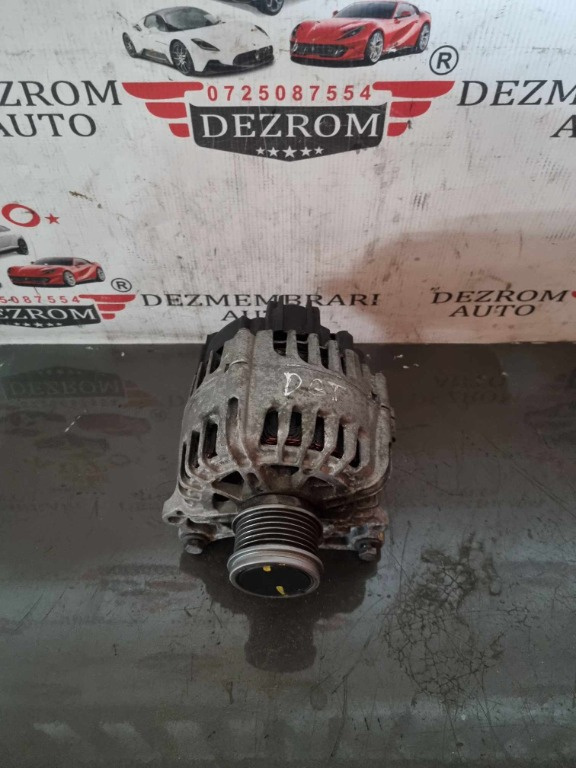 Alternator 04L903021C Seat Ibiza V 1.6 TDI DGTA 115 cai