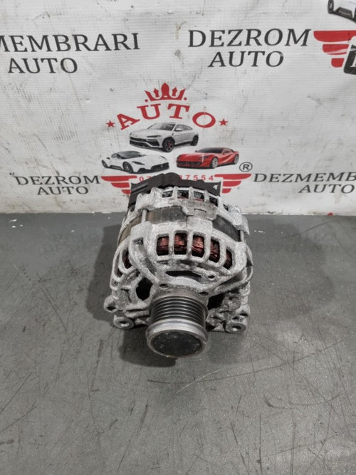 Alternator 04L903024T Audi A3 8V 1.6 TDI DGTE 116 cai