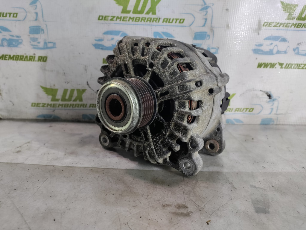 Alternator 059903018q 3.0 tdi CGQB Audi A6 allroad C7 [2012 - 2014] 3.0 tdi CGQB