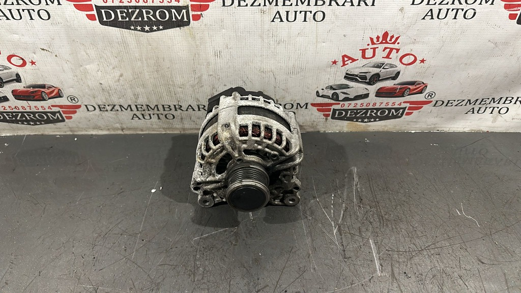 Alternator 05L903026B Audi Q2 (GAB) 2.0 TDI 115 cai DTRB