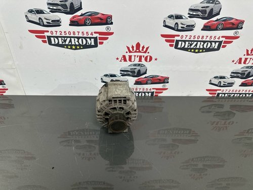 Alternator 06D903016A Audi A3 Hatchback (8P1) 1.8 TFSI quattro CDAA 160 cai