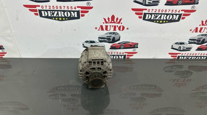 Alternator 06D903016A Audi A4 B6 Avant (8E5) 1.8 T quattro BFB 163 cai