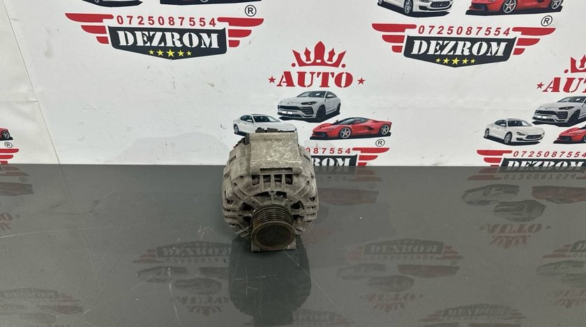 Alternator 06D903016A Audi A4 B6 Avant (8E5) 1.8 T quattro BFB 163 cai