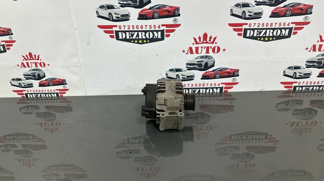 Alternator 06D903016A Audi A4 B6 Avant (8E5) 2.0 i ALT 130 cai