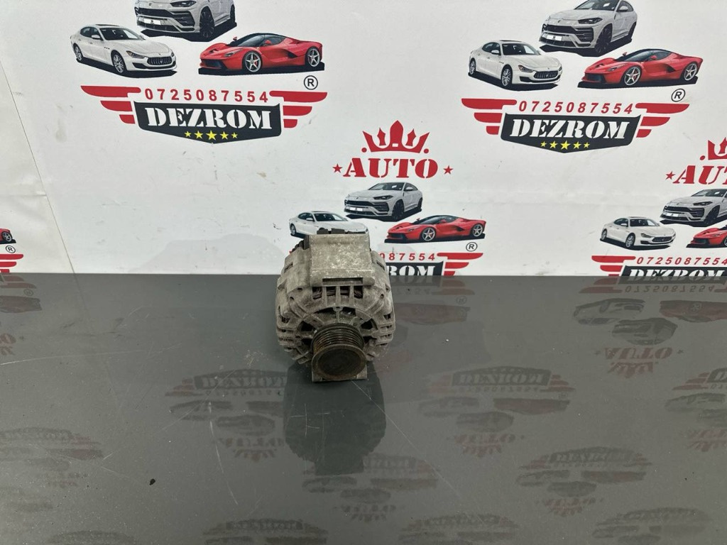 Alternator 06D903016A Audi A4 B7 Cabrio (8HE) 1.8 T BFB 163 cai