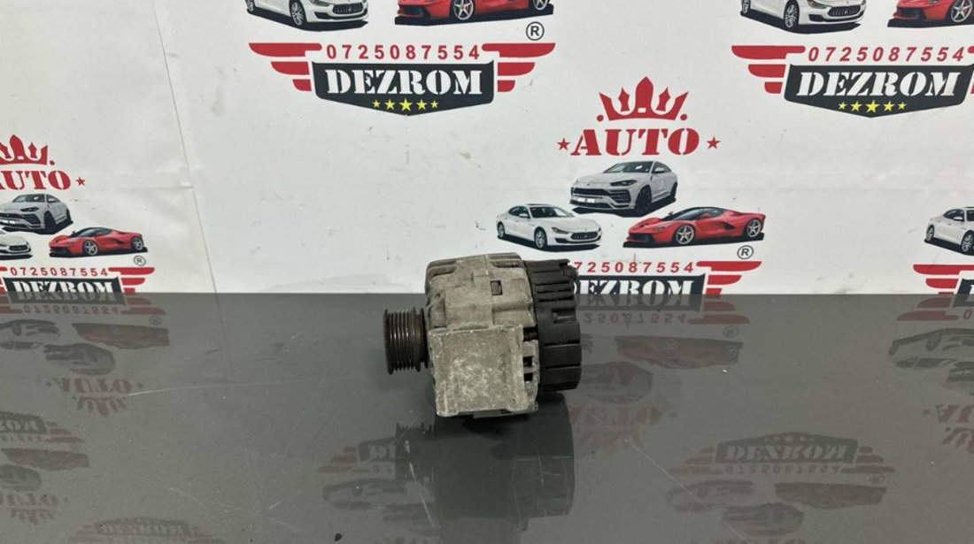 Alternator 06D903016A Audi A4 B7 Sedan (8EC) 2.0 TFSI BPG 200 cai