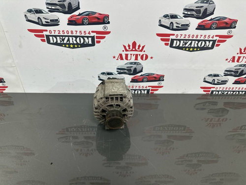 Alternator 06D903016A Audi TT Roadster (8J9) 2.0 TFSI quattro CCZA 200 cai