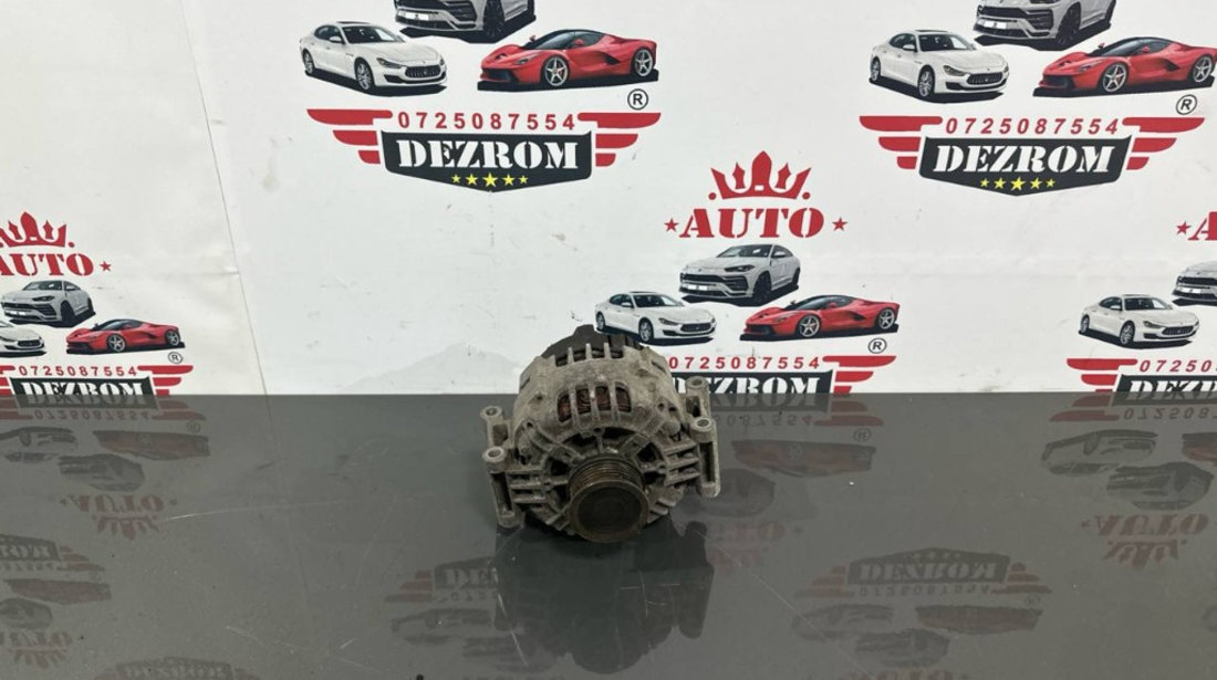 Alternator 06D903016A Seat Exeo ST (3R5) 1.6 i ALZ 102 cai