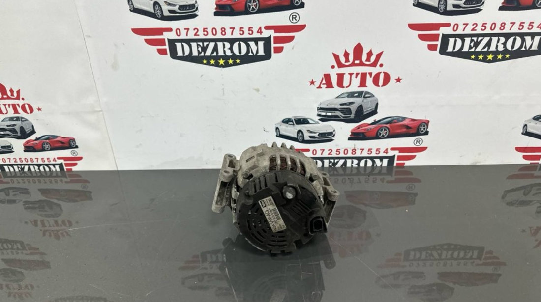 Alternator 06D903016A VW Jetta Mk6 (162, 163, AV3, AV2) 2.0 TFSI CCTA 200 cai