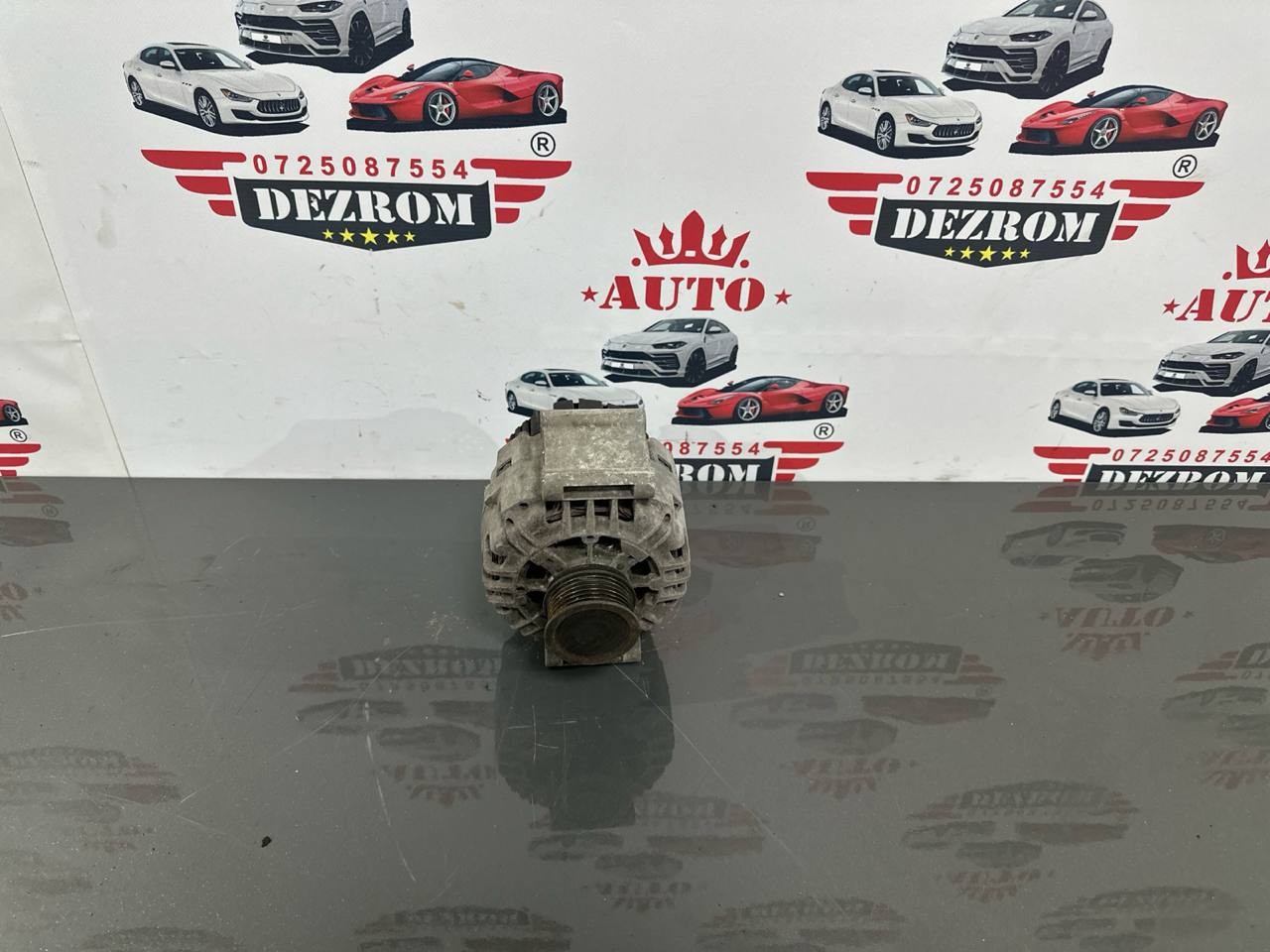 Alternator 06D903016A VW Passat CC (357) 2.0 TSI CCZB 211 cai