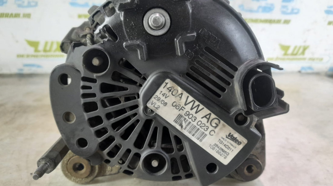 Alternator 06F903023C 2.0 tdi CBAB Skoda Octavia 2 [2004 - 2008]