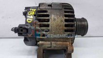 Alternator, 06F903023C, Seat Leon (1P1) 2.0 TDI, A...