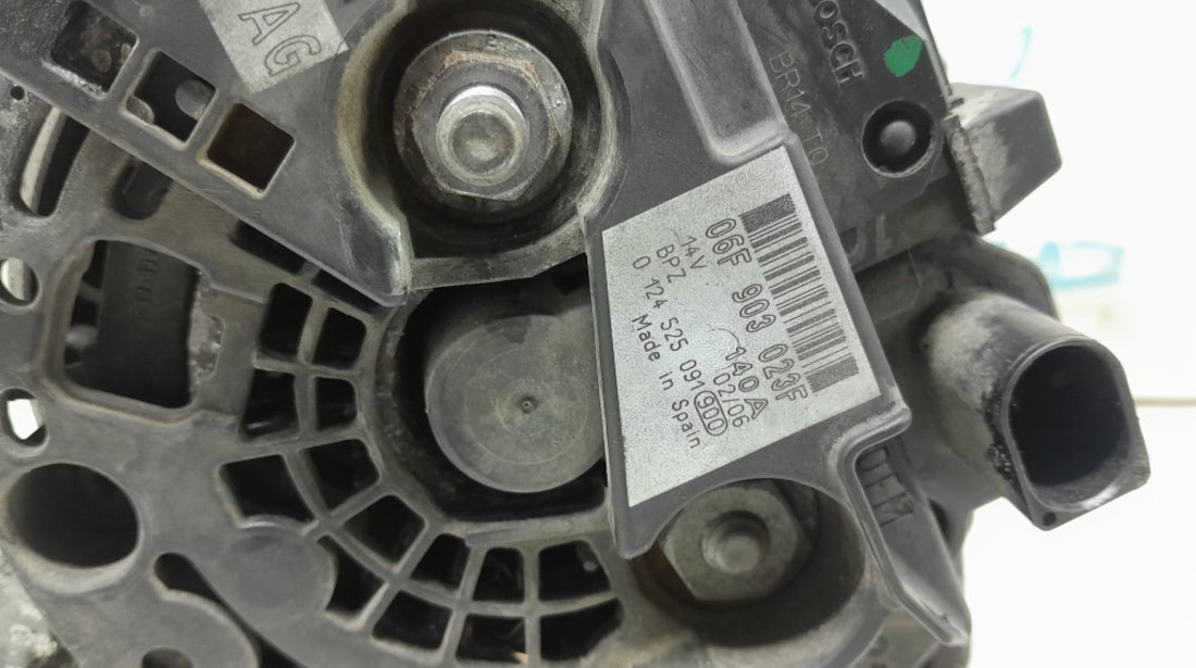 Alternator 06f903023f 1.9 tdi BKC Skoda Octavia 2 [2004 - 2008]