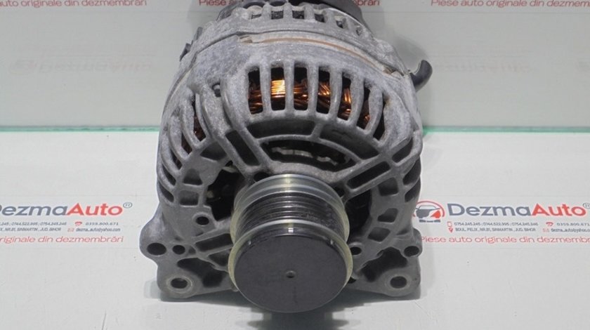 Alternator 06F903023F, Seat Altea XL (5P5, 5P8) 2.0 tdi, BKD (idi:288557)