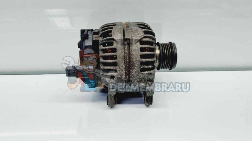 Alternator 06F903023F, Seat Toledo 3 (5P2) 1.9 tdi, BKC