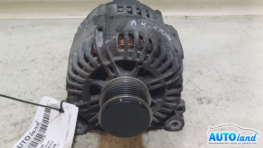 Alternator 06f903023h 2.0 TDI 140a Audi A4 8EC 2004-2008