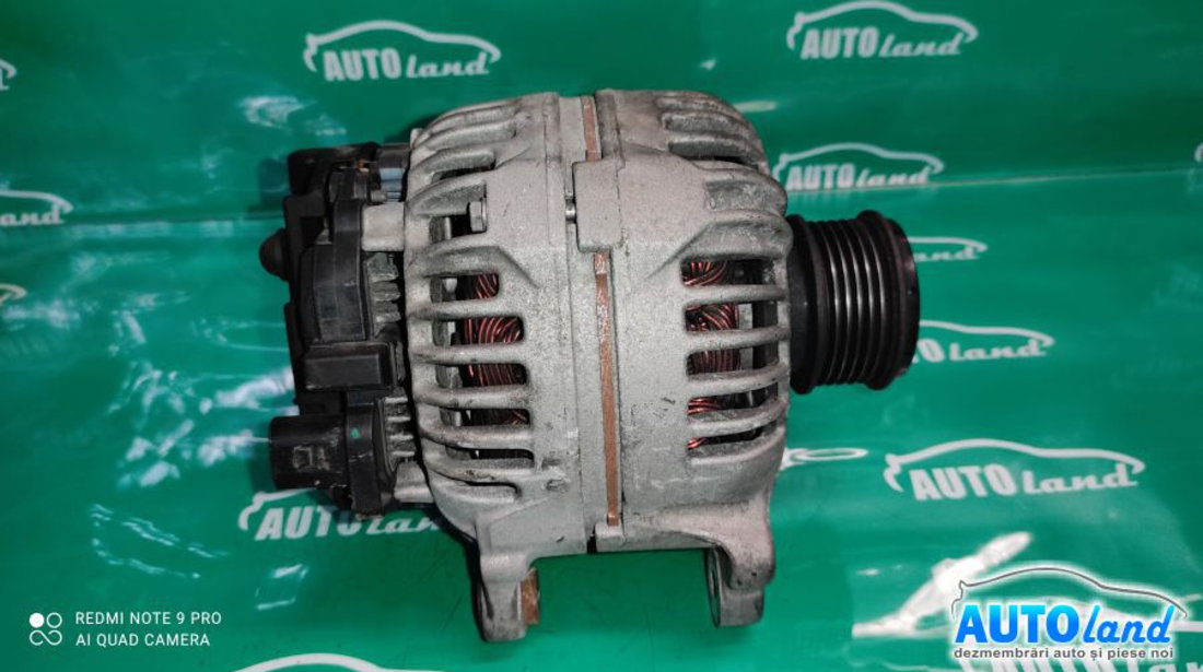 Alternator 06f903023j 2.0 TDI Audi A4 8EC 2004-2008