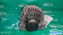 Alternator 06f903023j 2.0 TDI Audi A4 8EC 2004-200...