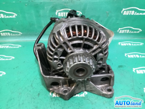 Alternator 070903024a 2.5 TDI 0124615031 150 A Volkswagen TOUAREG 7LA,7L6,7L7 2002