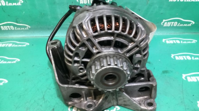 Alternator 070903024a 2.5 TDI 0124615031 150 A Volkswagen TOUAREG 7LA,7L6,7L7 2002