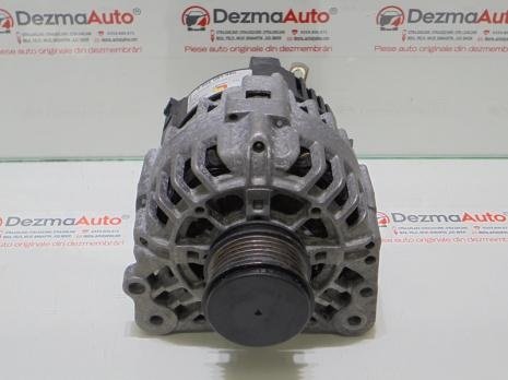 Alternator, 0986041490, Skoda Octavia (1U2) 1.9tdi