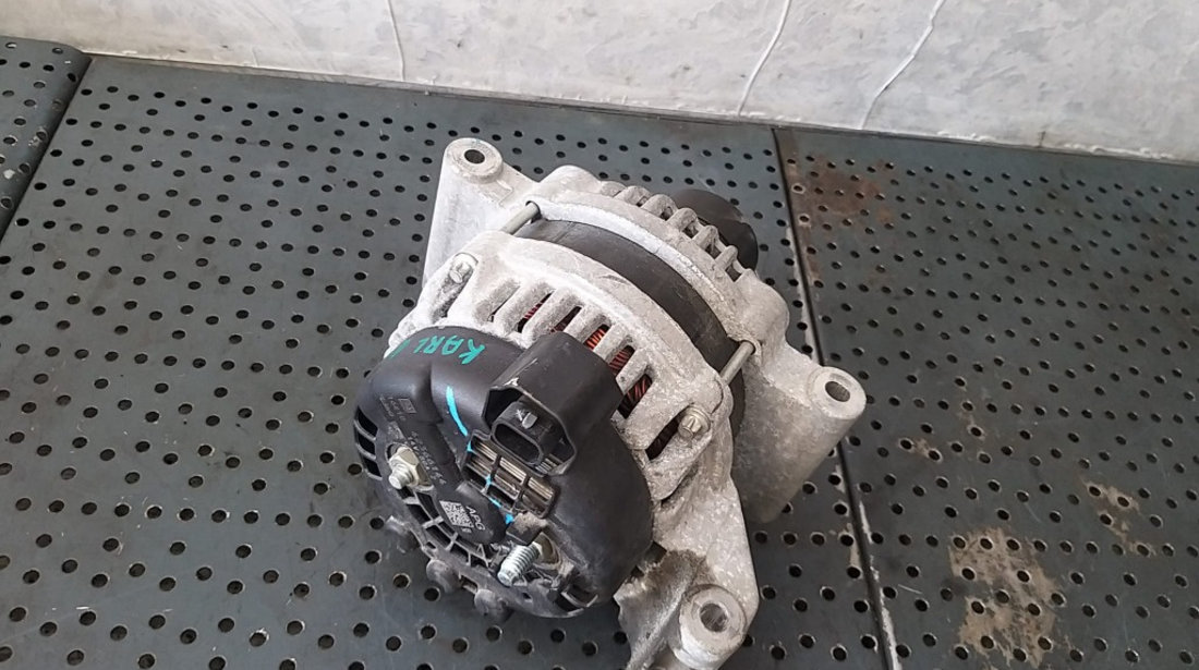 Alternator 1.0 b opel karl 42366144