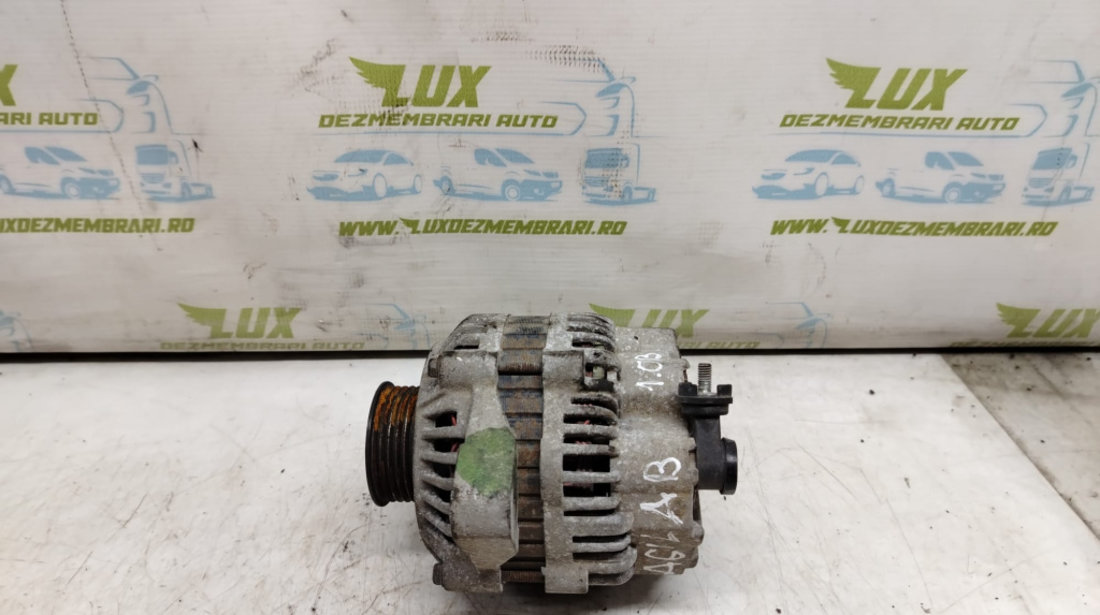 Alternator 1.0 benzina Opel Agila [2000 - 2003]