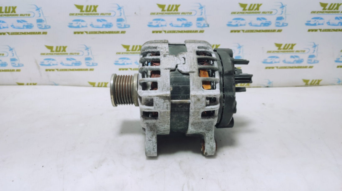 Alternator 1.2 1.3 TCE 1.6 dci r9m HR13DDT 23100 4be0a-e 231004be0a Nissan X-Trail T32 [facelift] [2017 - 2020]