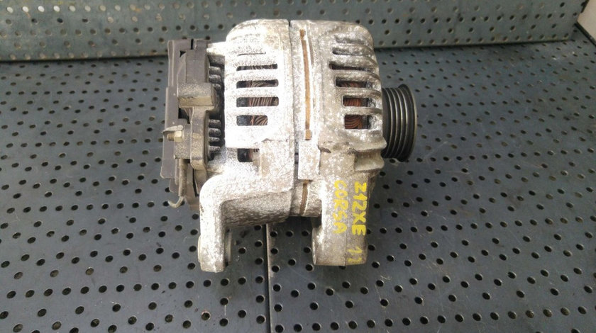 Alternator 1.2 b opel corsa c 0124415023 24437120