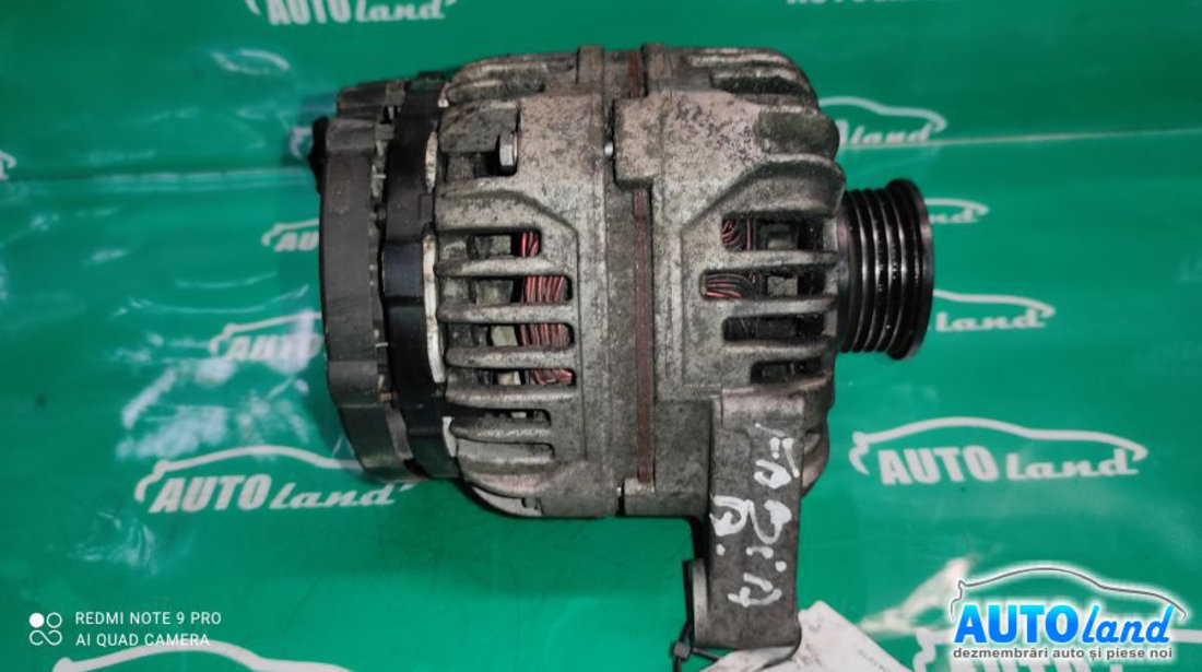 Alternator 1.2 B Skoda FABIA 6Y2 1999