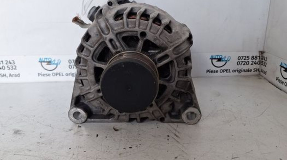 Alternator 1.2 Euro 6 HN05 Opel Grandland X Corsa F Peugeot 308 3008