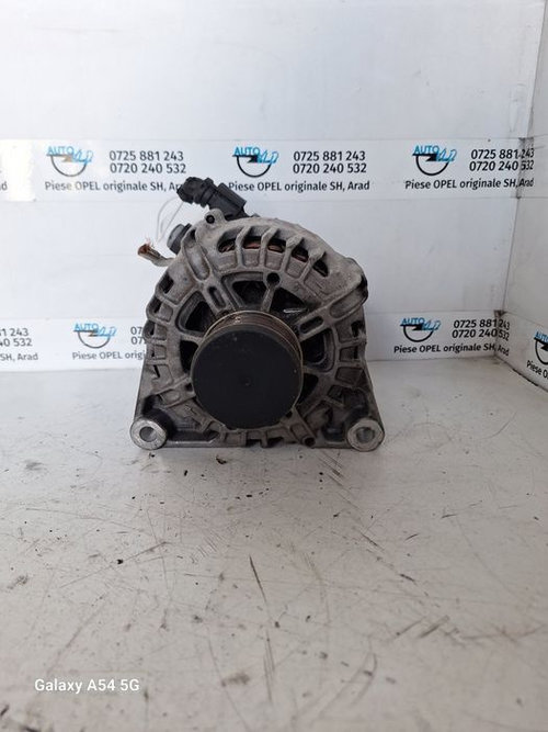 Alternator 1.2 Euro 6 HN05 Opel Grandland X Corsa F Peugeot 308 3008